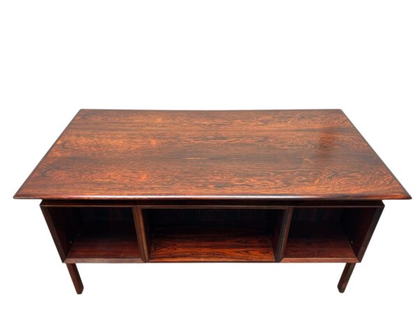 Bureau en bois de rose par Erik brouer, Møbelfabrik