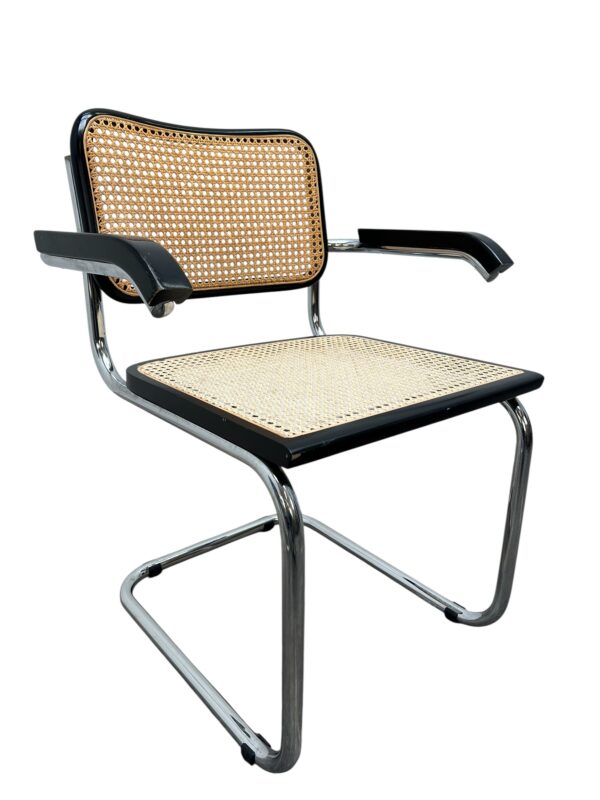 Set de 6 chaises S64, Marcel Breuer