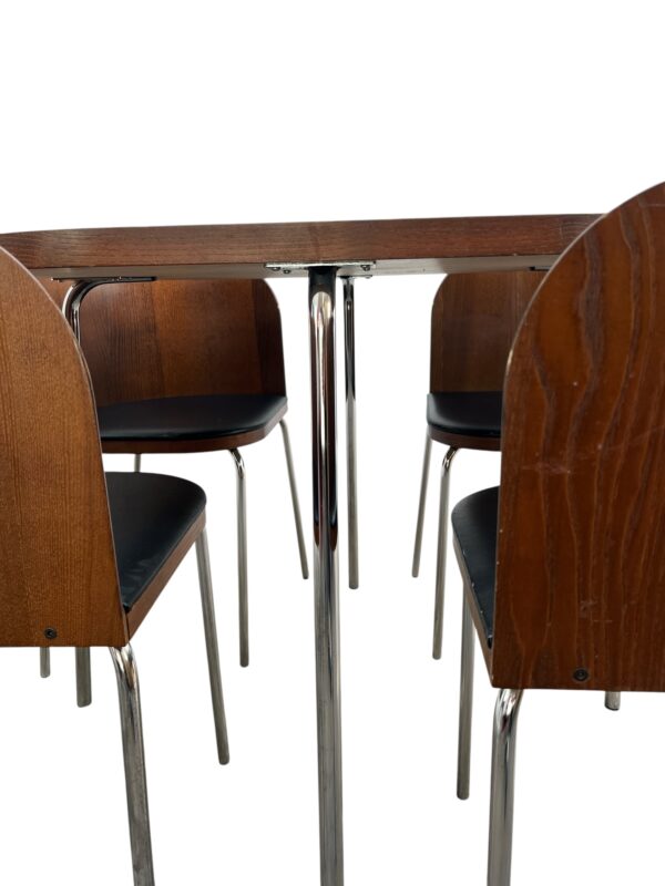 Set de salle à manger "Fusion" pour IKEA, 1990's