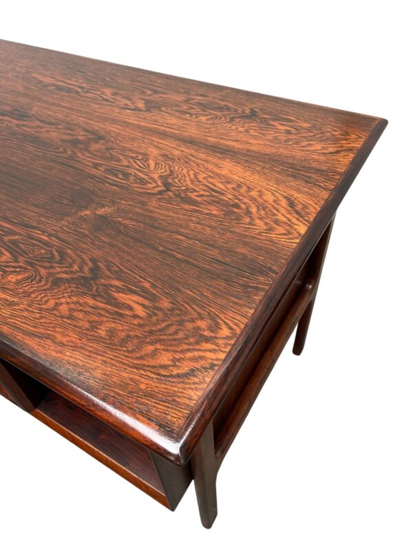 Bureau en bois de rose par Erik brouer, Møbelfabrik