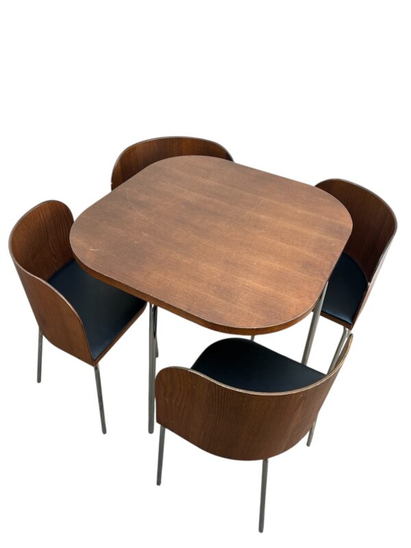 Set de salle à manger "Fusion" pour IKEA, 1990's