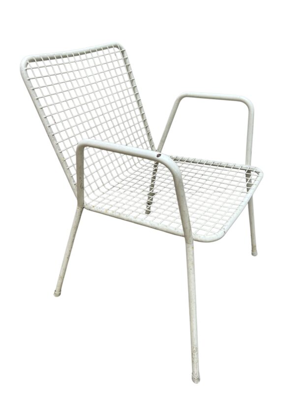 Fauteuil de jardin EMU, model Rio