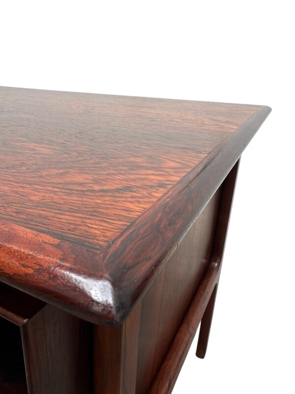 Bureau en bois de rose par Erik brouer, Møbelfabrik