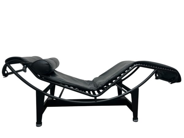 Chaise longue LC4 par Le Corbuisier, Cassina 1990's