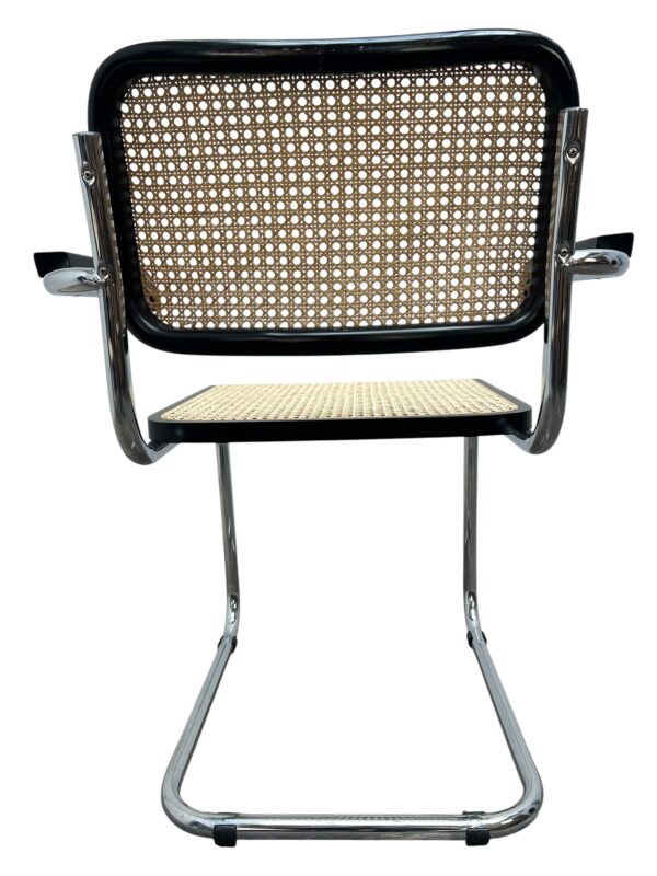 Set de 6 chaises S64, Marcel Breuer