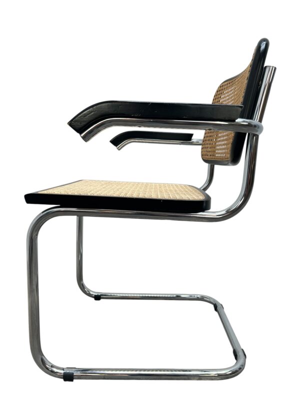 Set de 6 chaises S64, Marcel Breuer