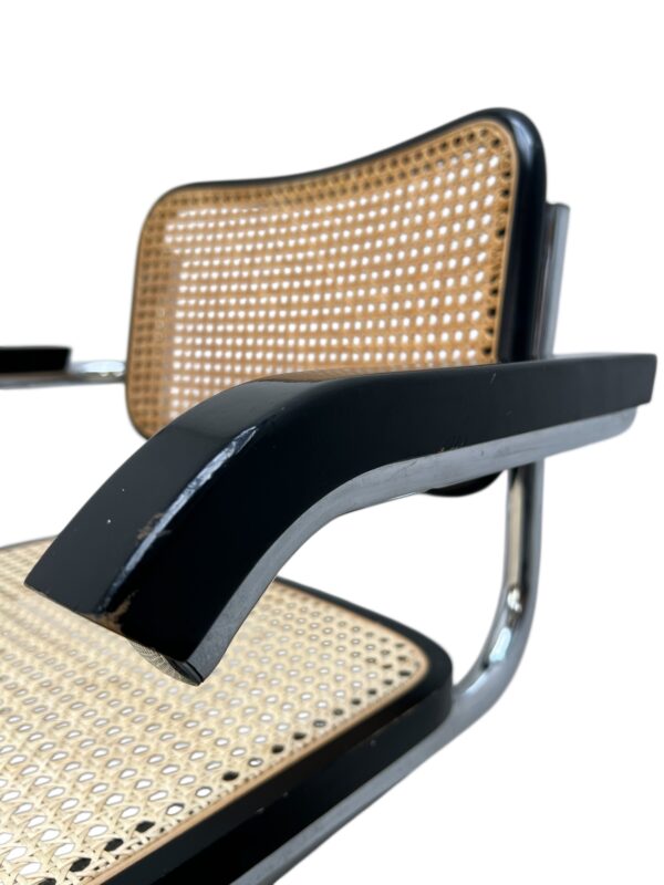 Set de 6 chaises S64, Marcel Breuer