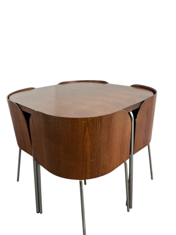 Set de salle à manger "Fusion" pour IKEA, 1990's