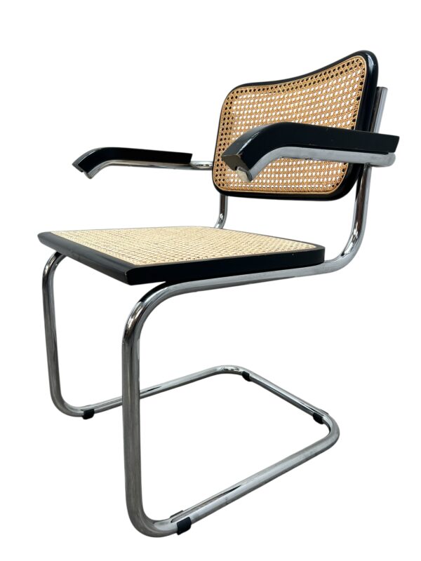Set de 6 chaises S64, Marcel Breuer