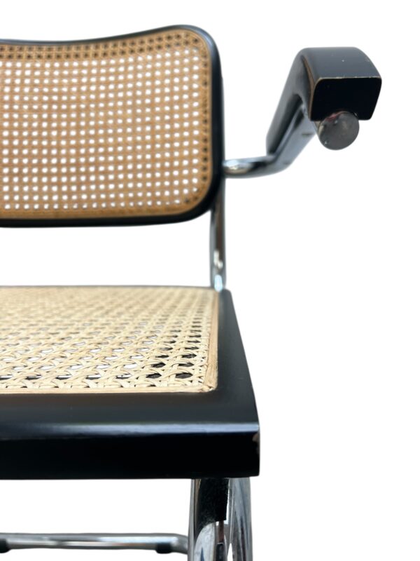 Set de 6 chaises S64, Marcel Breuer