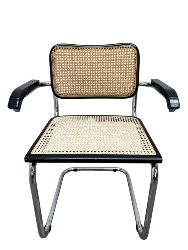 Set de 6 chaises S64, Marcel Breuer