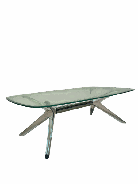 Table basse modèle Blast de Philippe Starck Kartell pour Kartell