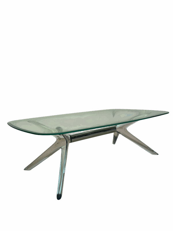 Table basse modèle Blast de Philippe Starck Kartell pour Kartell