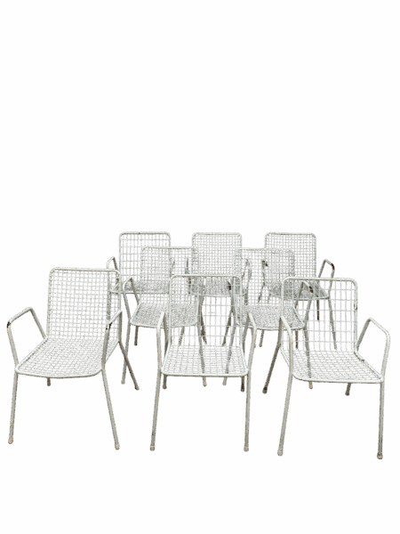 Fauteuil de jardin EMU, model Rio
