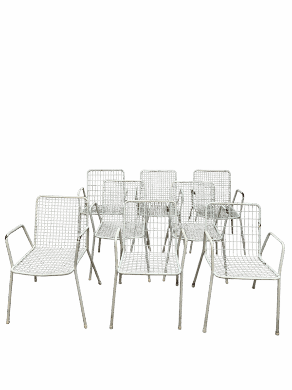 Fauteuil de jardin EMU, model Rio