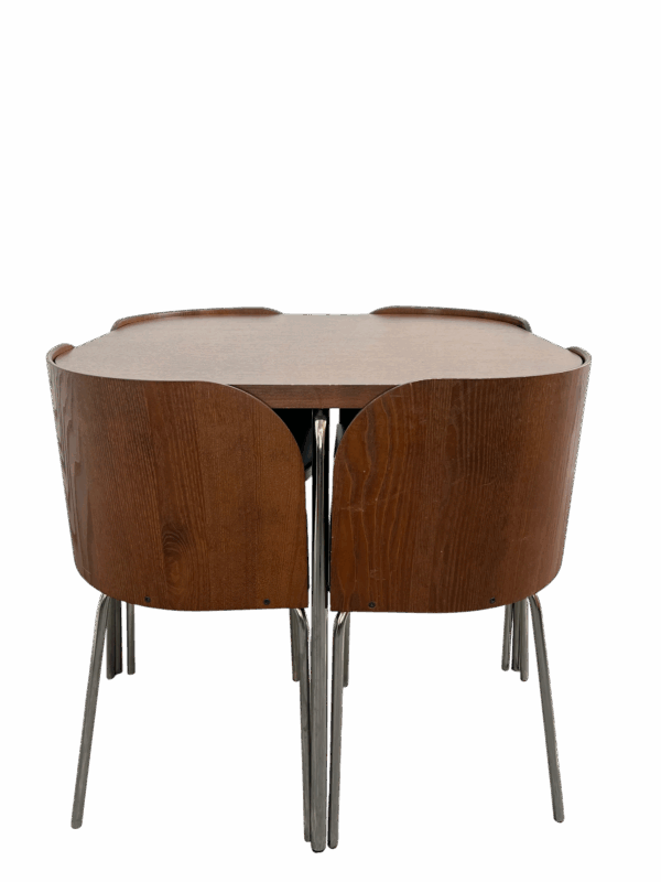 Set de salle à manger "Fusion" pour IKEA, 1990's