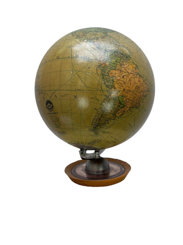 Globe terrestre, JRO Globus Munchen