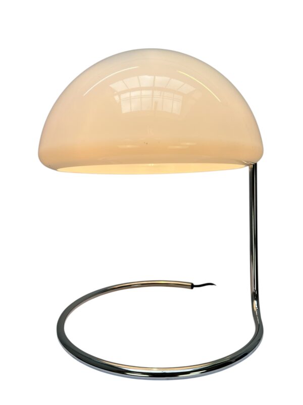 Lampe de bureau Conghiglia de Luigi Massoni et Luciano Buttura, Guzzini, 1970's