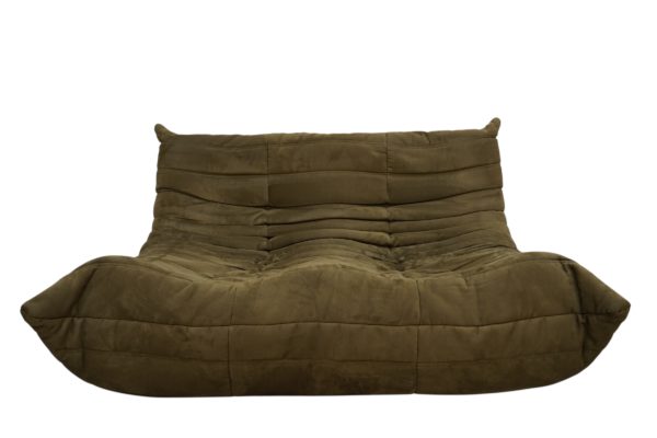 Ensemble de 5 pièces de canapés TOGO, Ligne Roset