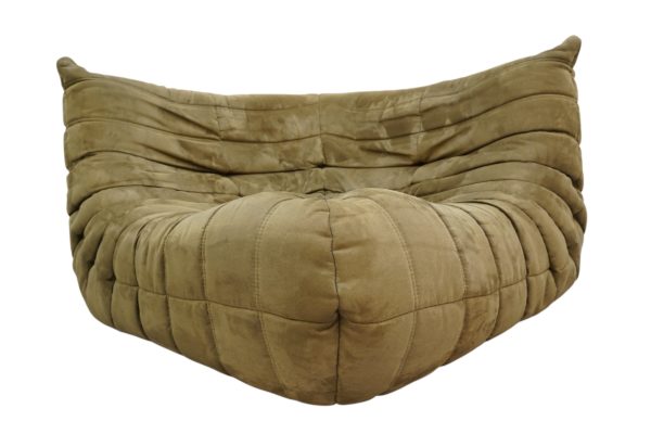 Ensemble de 5 pièces de canapés TOGO, Ligne Roset