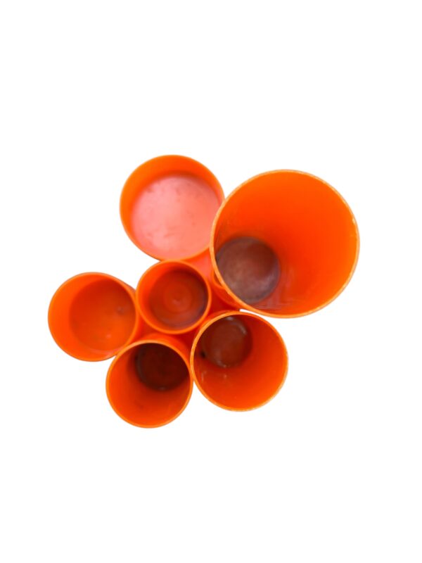Accessoire de bureau / porte crayons, pop art 1970's – Image 6
