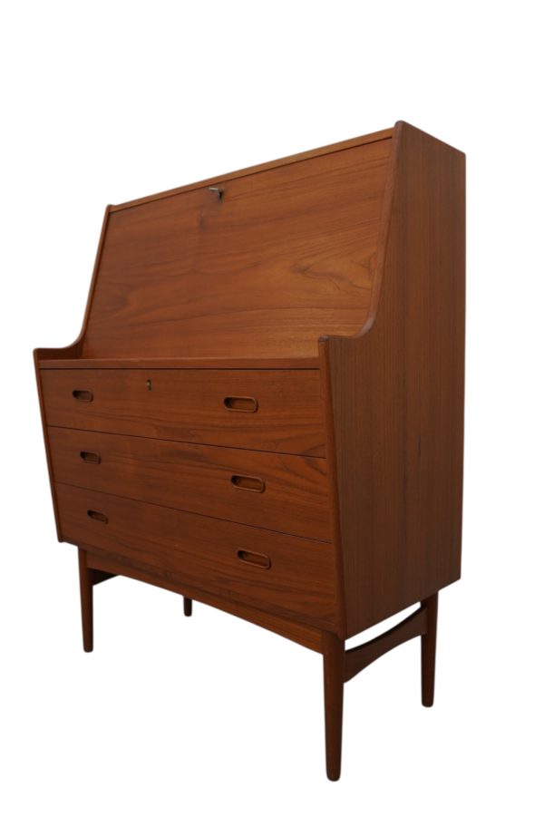 Secrétaire modèle 37, Arne Wahl pour Vinde Mobelfabrik