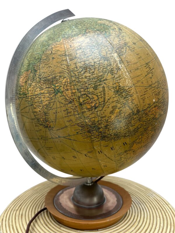 Globe terrestre, JRO Globus Munchen
