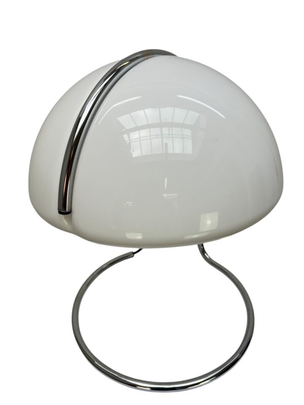 Lampe de bureau Conghiglia de Luigi Massoni et Luciano Buttura, Guzzini, 1970's