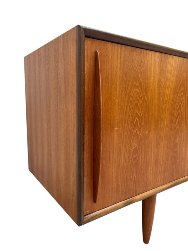 Longue enfilade de Arne Vodder, Danemark 1960's