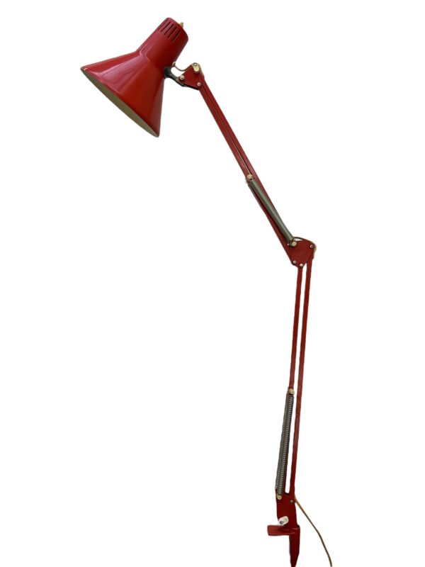 Lampe de bureau d'architecte, 1960's