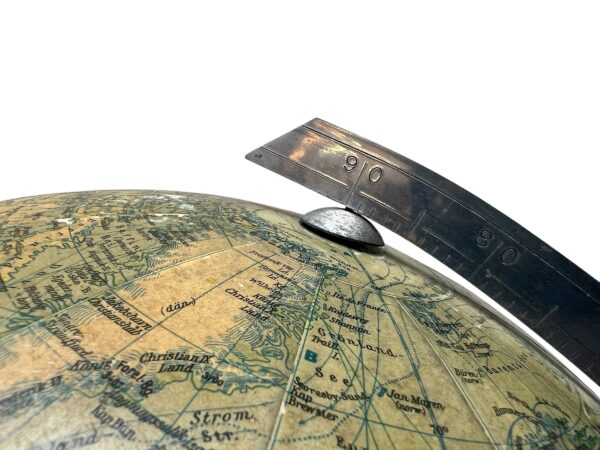 Globe terrestre, JRO Globus Munchen