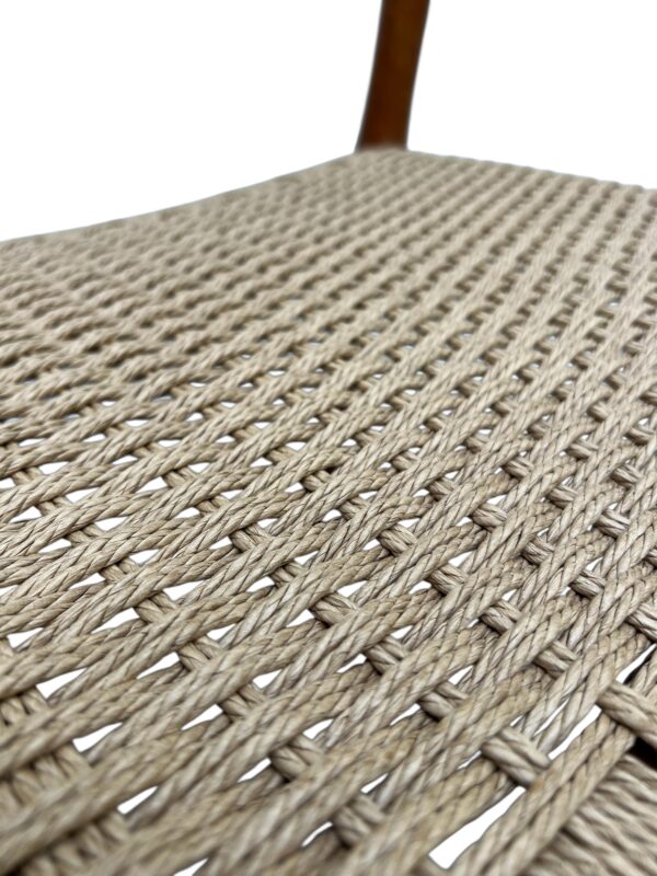 Ensemble de 4 chaises de Niels Otto Møller pour JL Møllers
