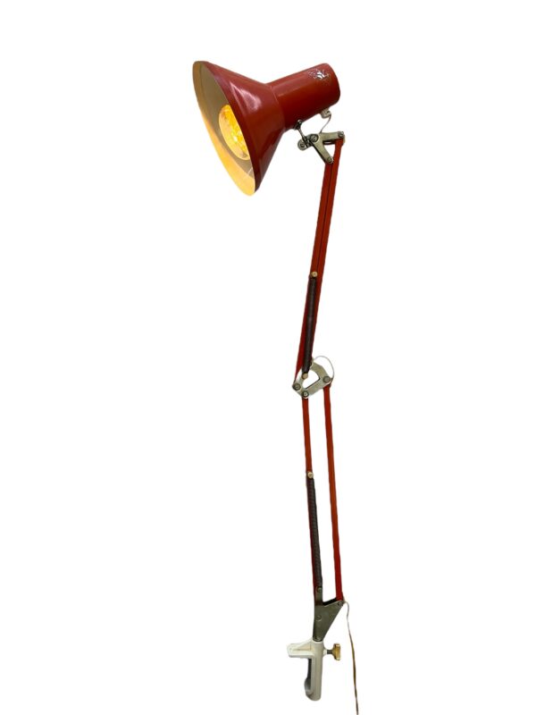 Lampe de bureau d'architecte, 1960's