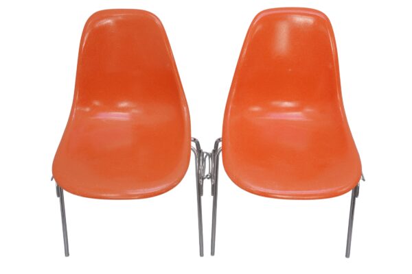 Duo de chaises DSS Charles & Ray, Herman Miller