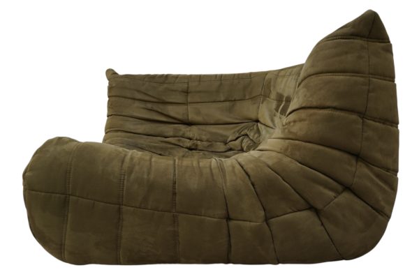 Ensemble de 5 pièces de canapés TOGO, Ligne Roset