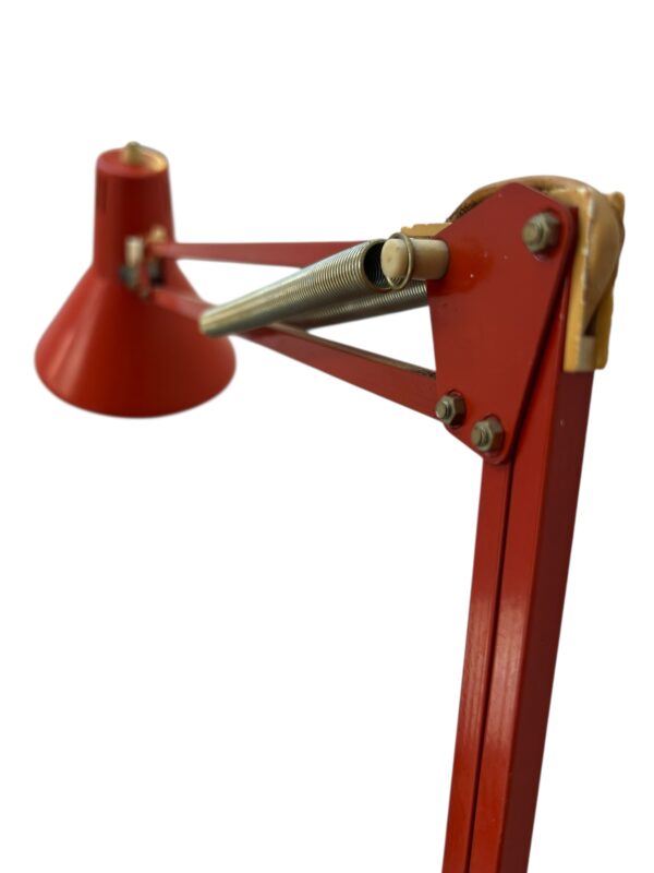 Lampe de bureau d'architecte, 1960's