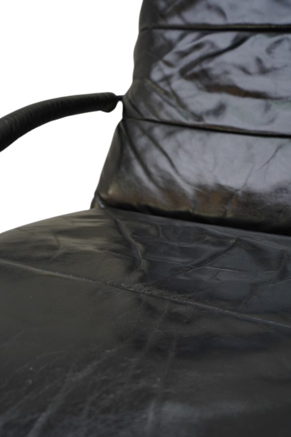 Lampadaire Modèle 8023 de Robert Haussman pour Swisslamp International