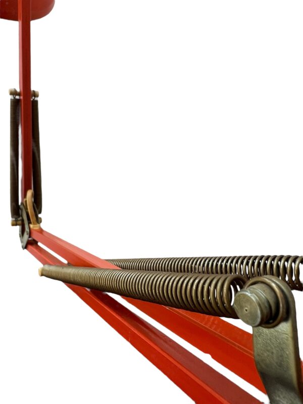 Lampe de bureau d'architecte, 1960's