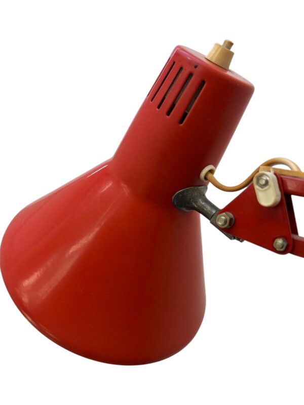 Lampe de bureau d'architecte, 1960's