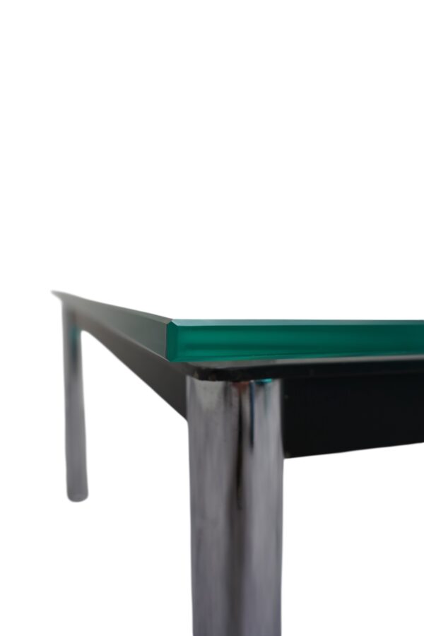 Table basse rectangulaire, contemporain inspirée de la LC 10