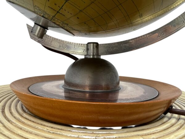 Globe terrestre, JRO Globus Munchen