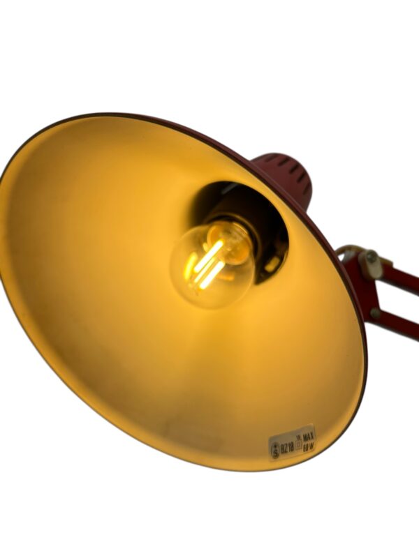 Lampe de bureau d'architecte, 1960's