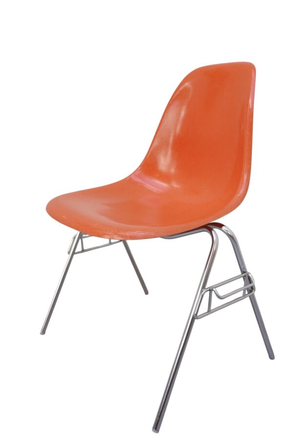 Duo de chaises DSS Charles & Ray, Herman Miller