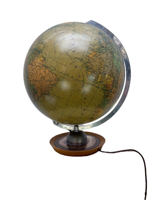 Globe terrestre, JRO Globus Munchen