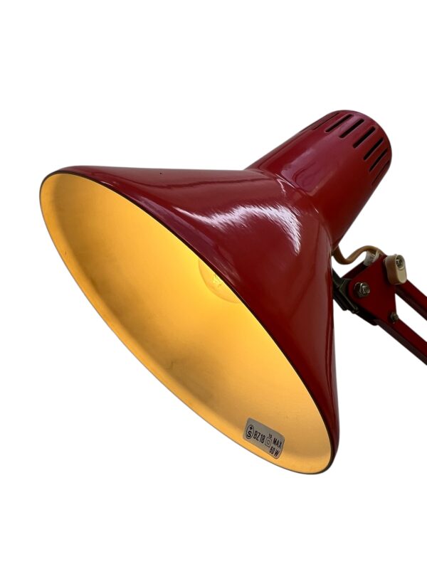 Lampe de bureau d'architecte, 1960's – Image 9