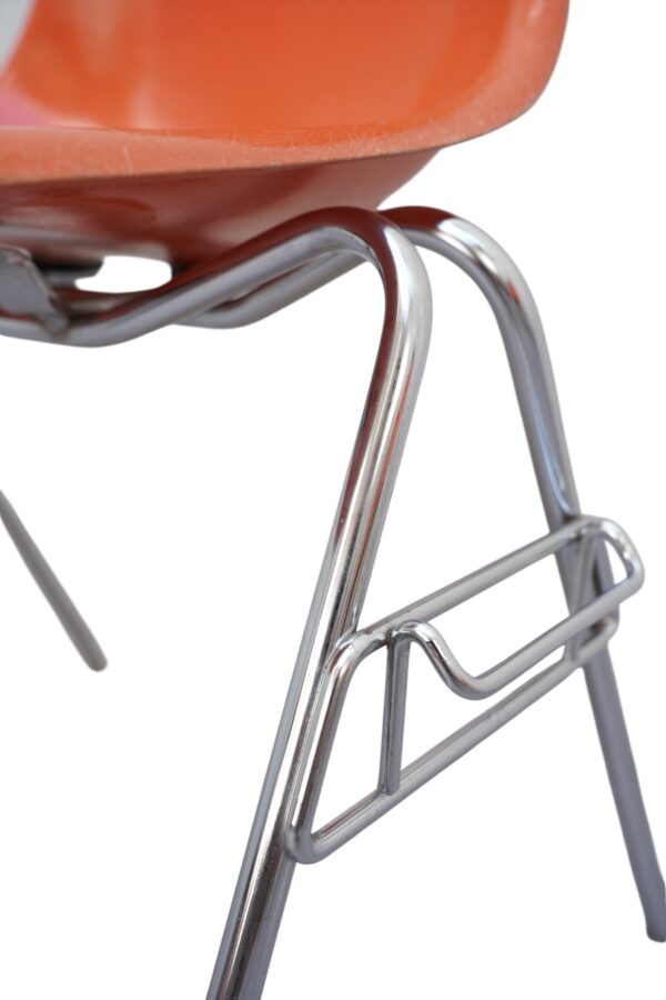 Duo de chaises DSS Charles & Ray, Herman Miller