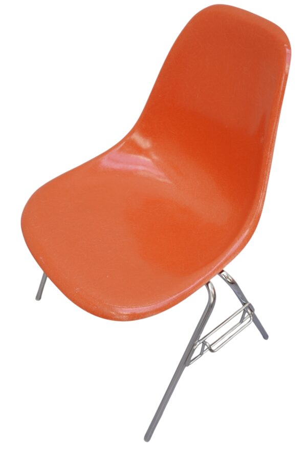 Duo de chaises DSS Charles & Ray, Herman Miller