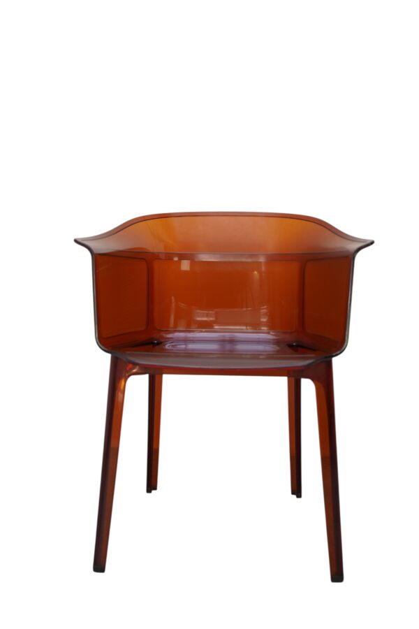 Duo de fauteuils Papyrus, Kartell – Image 7
