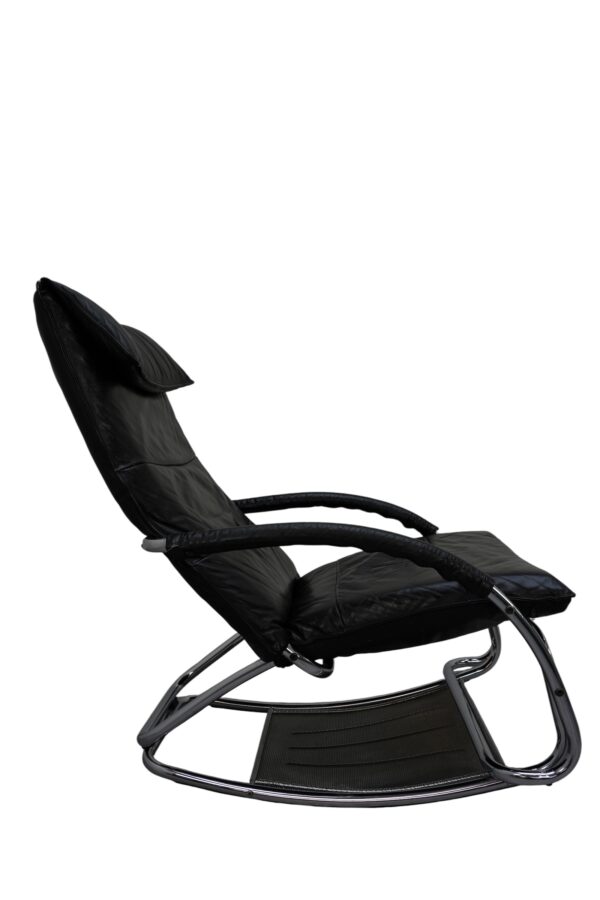 Rocking chair de Jochen Hoffmann, 1970's