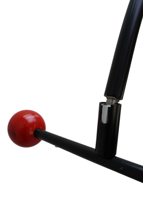 Lampadaire Modèle 8023 de Robert Haussman pour Swisslamp International